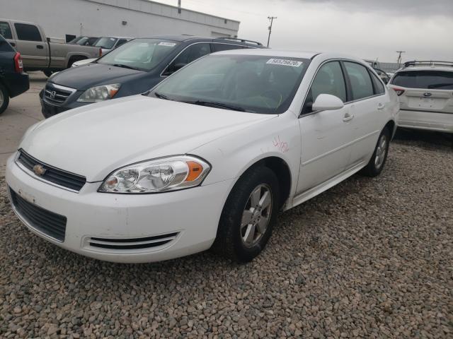 Photo 1 VIN: 2G1WF5EK2B1217842 - CHEVROLET IMPALA LS 