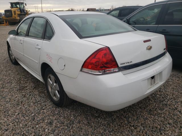 Photo 2 VIN: 2G1WF5EK2B1217842 - CHEVROLET IMPALA LS 