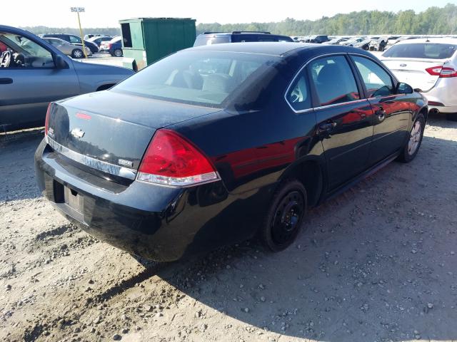 Photo 3 VIN: 2G1WF5EK2B1225536 - CHEVROLET IMPALA LS 