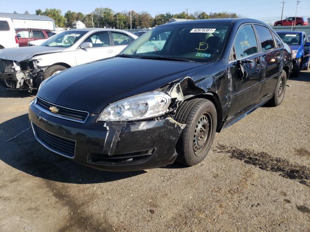 Photo 1 VIN: 2G1WF5EK2B1266328 - CHEVROLET IMPALA LS 