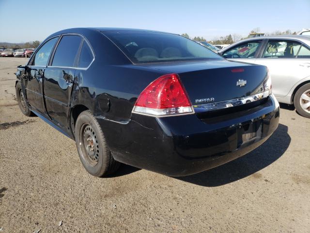 Photo 2 VIN: 2G1WF5EK2B1266328 - CHEVROLET IMPALA LS 