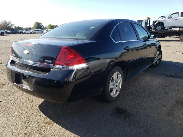 Photo 3 VIN: 2G1WF5EK2B1266328 - CHEVROLET IMPALA LS 