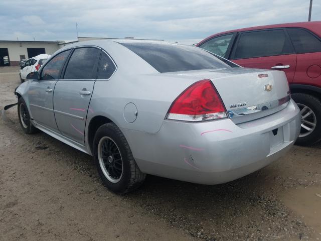 Photo 2 VIN: 2G1WF5EK2B1269293 - CHEVROLET IMPALA LS 