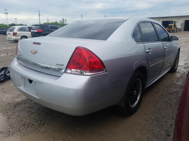 Photo 3 VIN: 2G1WF5EK2B1269293 - CHEVROLET IMPALA LS 