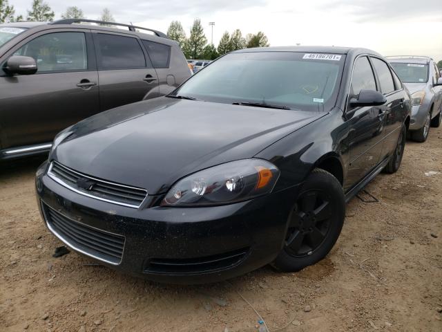 Photo 1 VIN: 2G1WF5EK2B1271884 - CHEVROLET IMPALA LS 