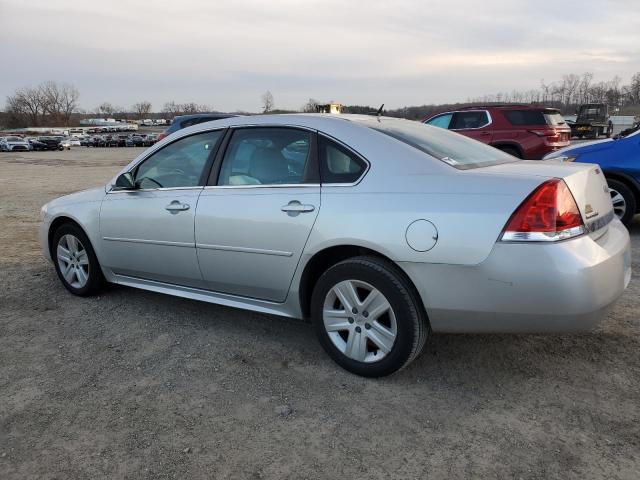 Photo 1 VIN: 2G1WF5EK2B1273845 - CHEVROLET IMPALA LS 