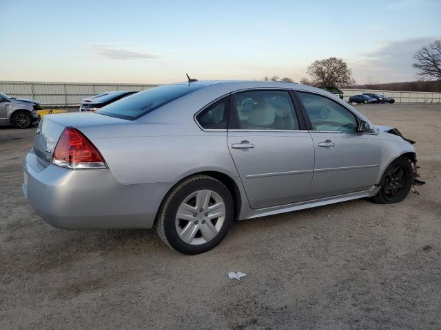 Photo 2 VIN: 2G1WF5EK2B1273845 - CHEVROLET IMPALA LS 