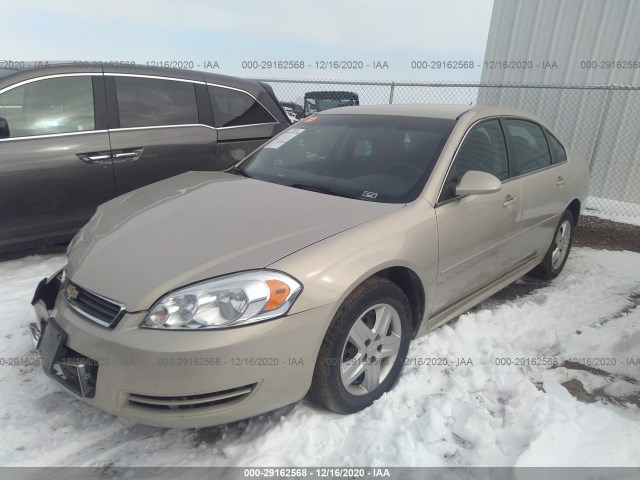 Photo 1 VIN: 2G1WF5EK2B1275756 - CHEVROLET IMPALA 