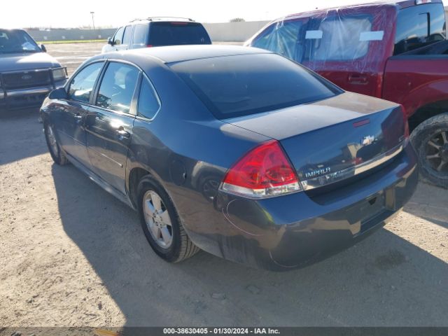 Photo 2 VIN: 2G1WF5EK2B1294629 - CHEVROLET IMPALA 