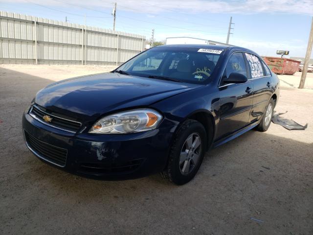 Photo 1 VIN: 2G1WF5EK2B1308089 - CHEVROLET IMPALA LS 