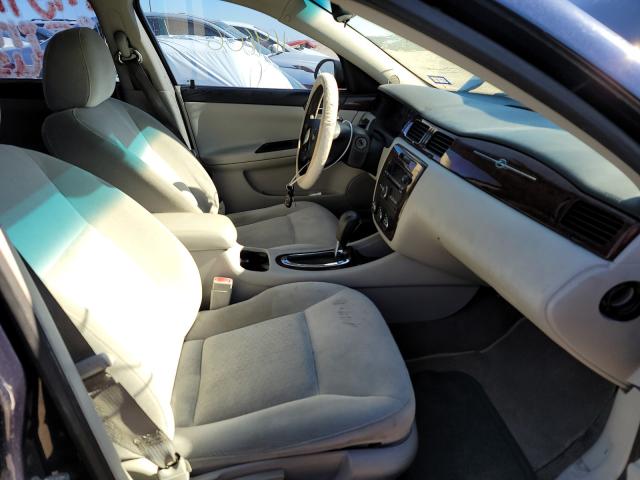 Photo 4 VIN: 2G1WF5EK2B1308089 - CHEVROLET IMPALA LS 