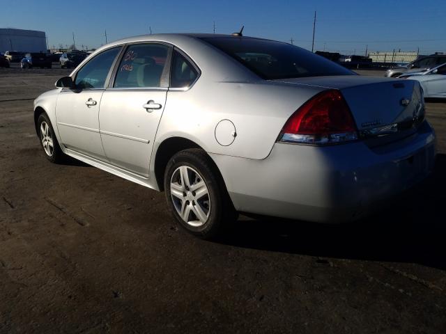 Photo 2 VIN: 2G1WF5EK2B1319724 - CHEVROLET IMPALA LS 