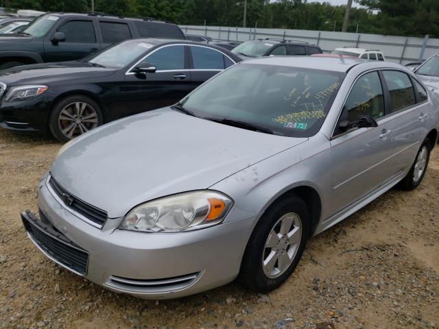 Photo 1 VIN: 2G1WF5EK3B1125509 - CHEVROLET IMPALA LS 