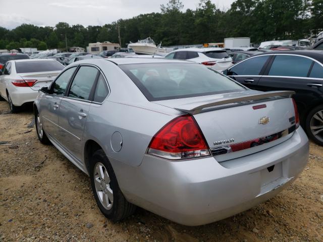 Photo 2 VIN: 2G1WF5EK3B1125509 - CHEVROLET IMPALA LS 