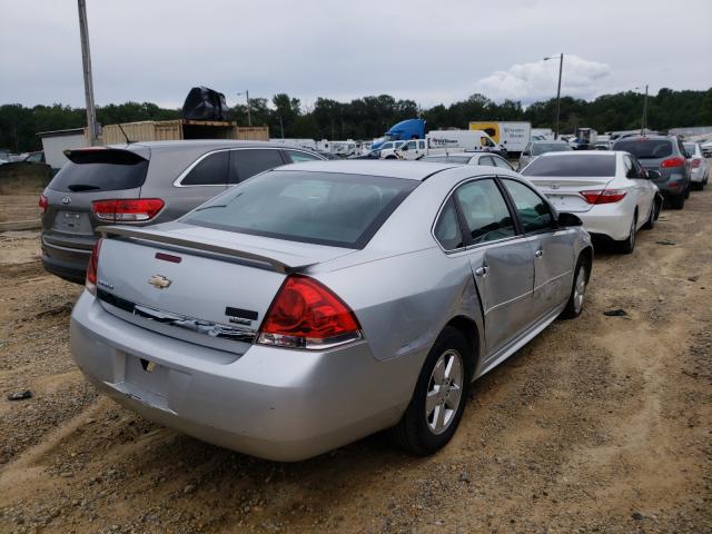 Photo 3 VIN: 2G1WF5EK3B1125509 - CHEVROLET IMPALA LS 