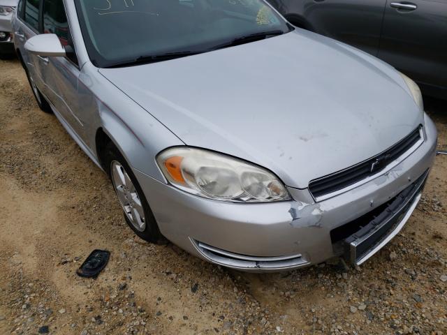 Photo 8 VIN: 2G1WF5EK3B1125509 - CHEVROLET IMPALA LS 