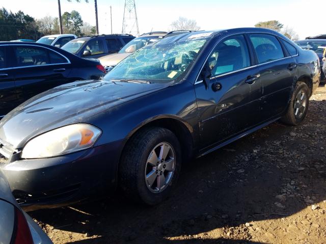 Photo 1 VIN: 2G1WF5EK3B1127809 - CHEVROLET IMPALA LS 