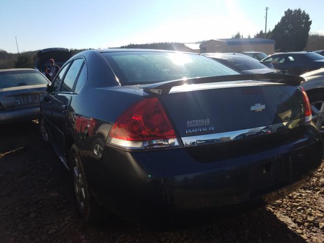 Photo 2 VIN: 2G1WF5EK3B1127809 - CHEVROLET IMPALA LS 