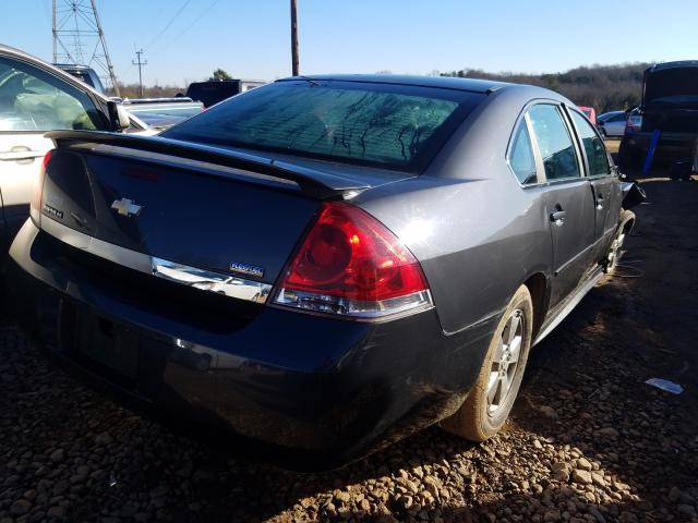 Photo 3 VIN: 2G1WF5EK3B1127809 - CHEVROLET IMPALA LS 