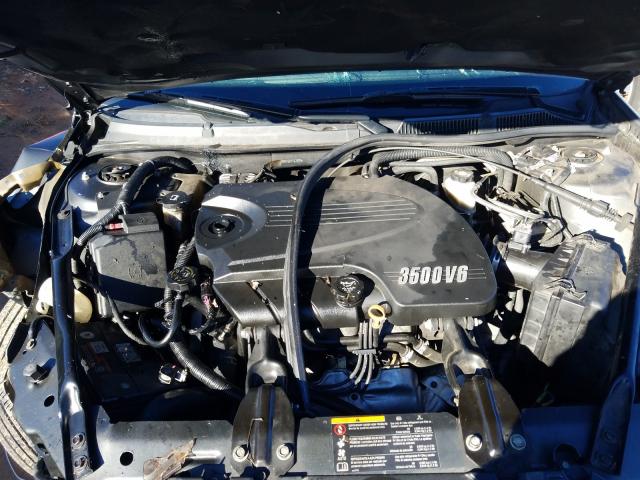 Photo 6 VIN: 2G1WF5EK3B1127809 - CHEVROLET IMPALA LS 