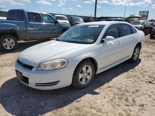 Photo 1 VIN: 2G1WF5EK3B1131794 - CHEVROLET IMPALA LS 