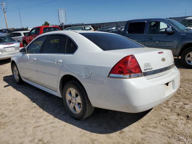 Photo 2 VIN: 2G1WF5EK3B1131794 - CHEVROLET IMPALA LS 