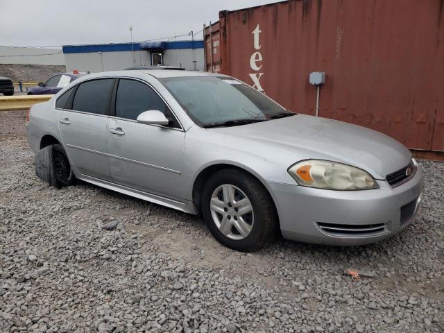 Photo 3 VIN: 2G1WF5EK3B1135621 - CHEVROLET IMPALA 