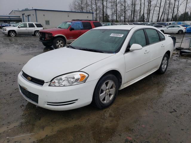 Photo 0 VIN: 2G1WF5EK3B1139748 - CHEVROLET IMPALA LS 