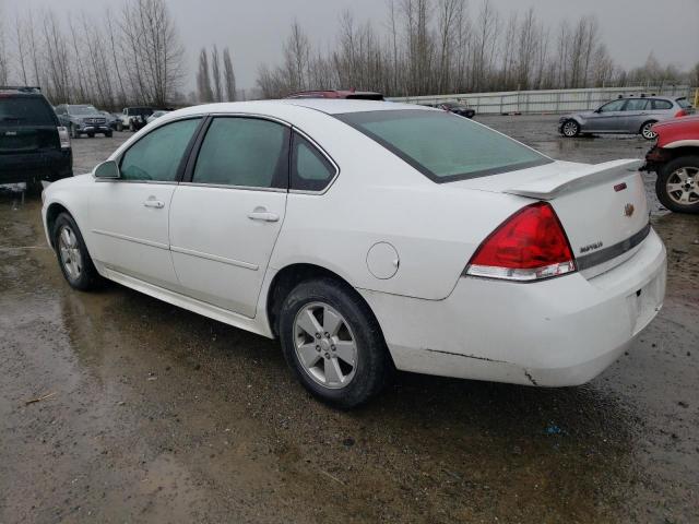 Photo 1 VIN: 2G1WF5EK3B1139748 - CHEVROLET IMPALA LS 