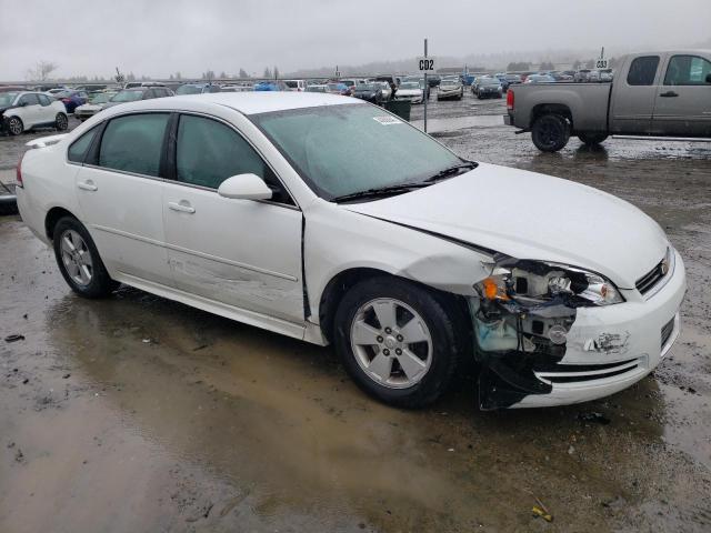 Photo 3 VIN: 2G1WF5EK3B1139748 - CHEVROLET IMPALA LS 