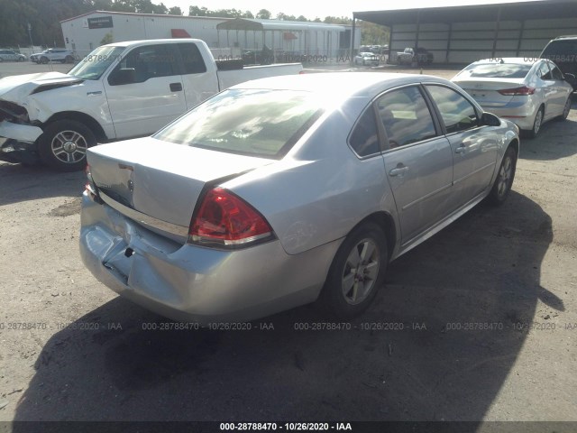 Photo 3 VIN: 2G1WF5EK3B1139765 - CHEVROLET IMPALA 