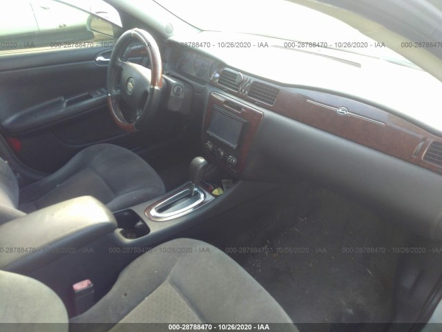 Photo 4 VIN: 2G1WF5EK3B1139765 - CHEVROLET IMPALA 