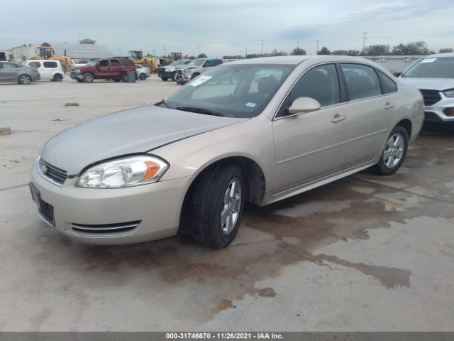 Photo 1 VIN: 2G1WF5EK3B1150054 - CHEVROLET IMPALA 