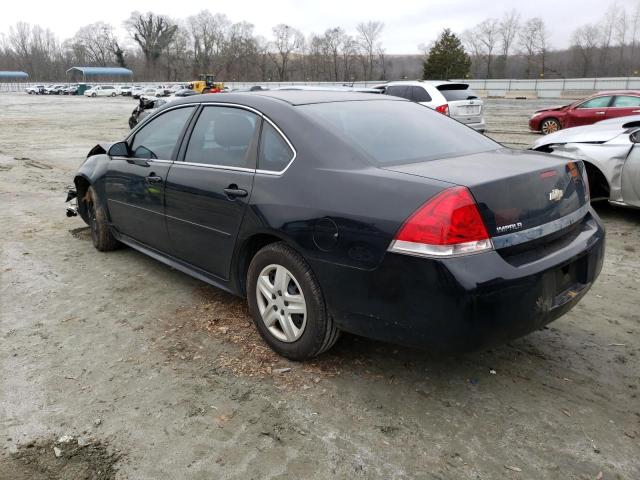 Photo 1 VIN: 2G1WF5EK3B1152953 - CHEVROLET IMPALA LS 