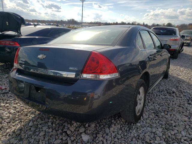 Photo 3 VIN: 2G1WF5EK3B1159000 - CHEVROLET IMPALA LS 