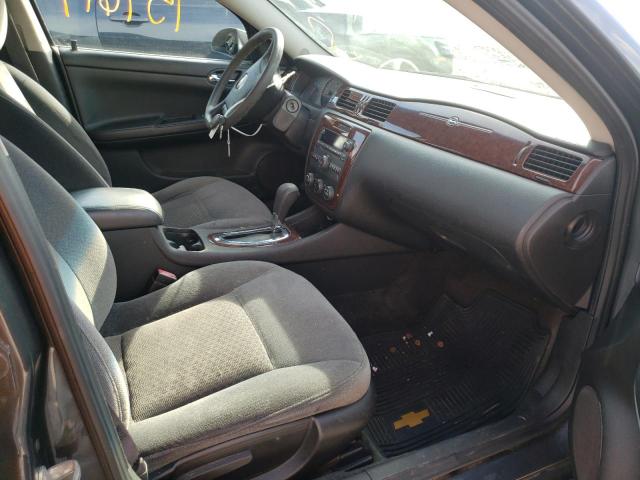 Photo 4 VIN: 2G1WF5EK3B1159000 - CHEVROLET IMPALA LS 