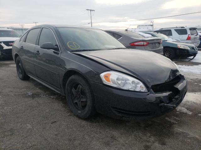 Photo 0 VIN: 2G1WF5EK3B1171406 - CHEVROLET IMPALA LS 