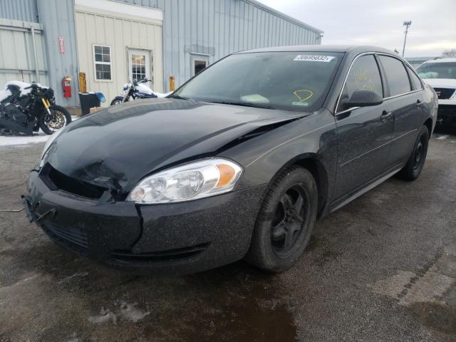 Photo 1 VIN: 2G1WF5EK3B1171406 - CHEVROLET IMPALA LS 