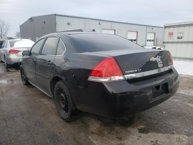 Photo 2 VIN: 2G1WF5EK3B1171406 - CHEVROLET IMPALA LS 