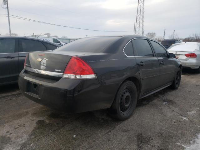 Photo 3 VIN: 2G1WF5EK3B1171406 - CHEVROLET IMPALA LS 