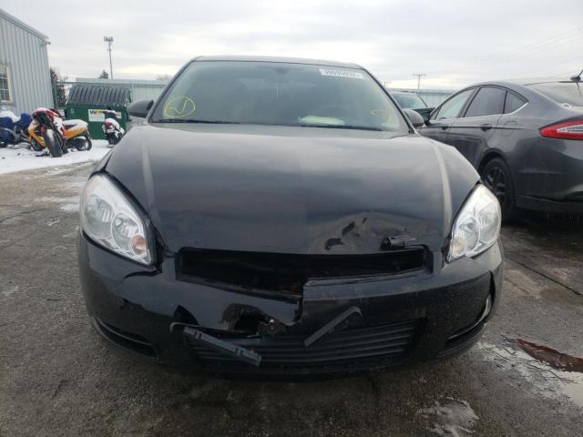 Photo 8 VIN: 2G1WF5EK3B1171406 - CHEVROLET IMPALA LS 