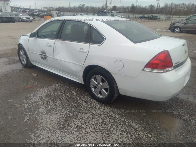 Photo 2 VIN: 2G1WF5EK3B1221866 - CHEVROLET IMPALA 