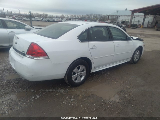 Photo 3 VIN: 2G1WF5EK3B1221866 - CHEVROLET IMPALA 