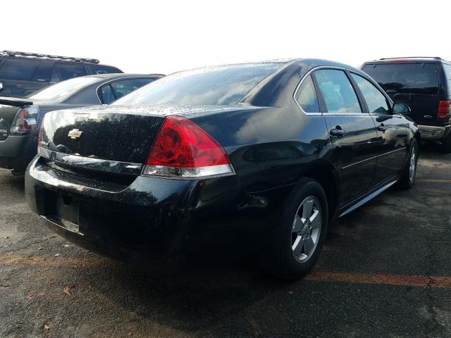 Photo 3 VIN: 2G1WF5EK3B1224735 - CHEVROLET IMPALA LS 