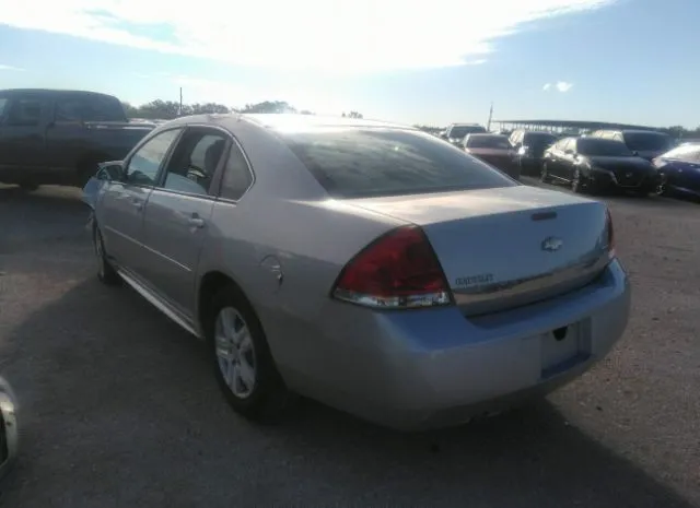 Photo 2 VIN: 2G1WF5EK3B1234097 - CHEVROLET IMPALA 