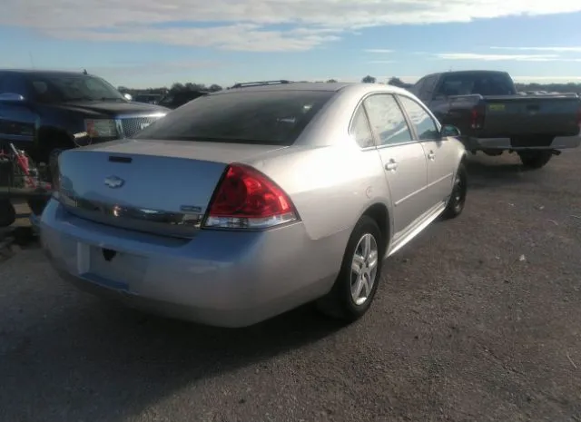 Photo 3 VIN: 2G1WF5EK3B1234097 - CHEVROLET IMPALA 