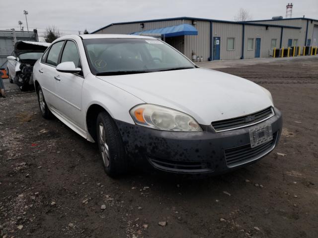 Photo 0 VIN: 2G1WF5EK3B1244564 - CHEVROLET IMPALA LS 