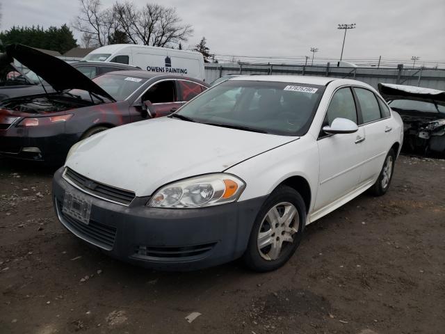 Photo 1 VIN: 2G1WF5EK3B1244564 - CHEVROLET IMPALA LS 