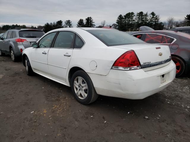 Photo 2 VIN: 2G1WF5EK3B1244564 - CHEVROLET IMPALA LS 