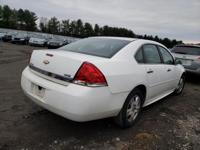 Photo 3 VIN: 2G1WF5EK3B1244564 - CHEVROLET IMPALA LS 